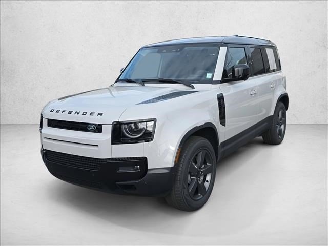 Used 2026 Land Rover Defender 110 S AWD/4WD video 1