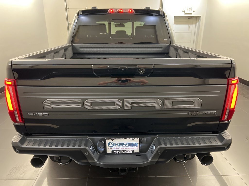 New 2025 Ford F150 Raptor image 5
