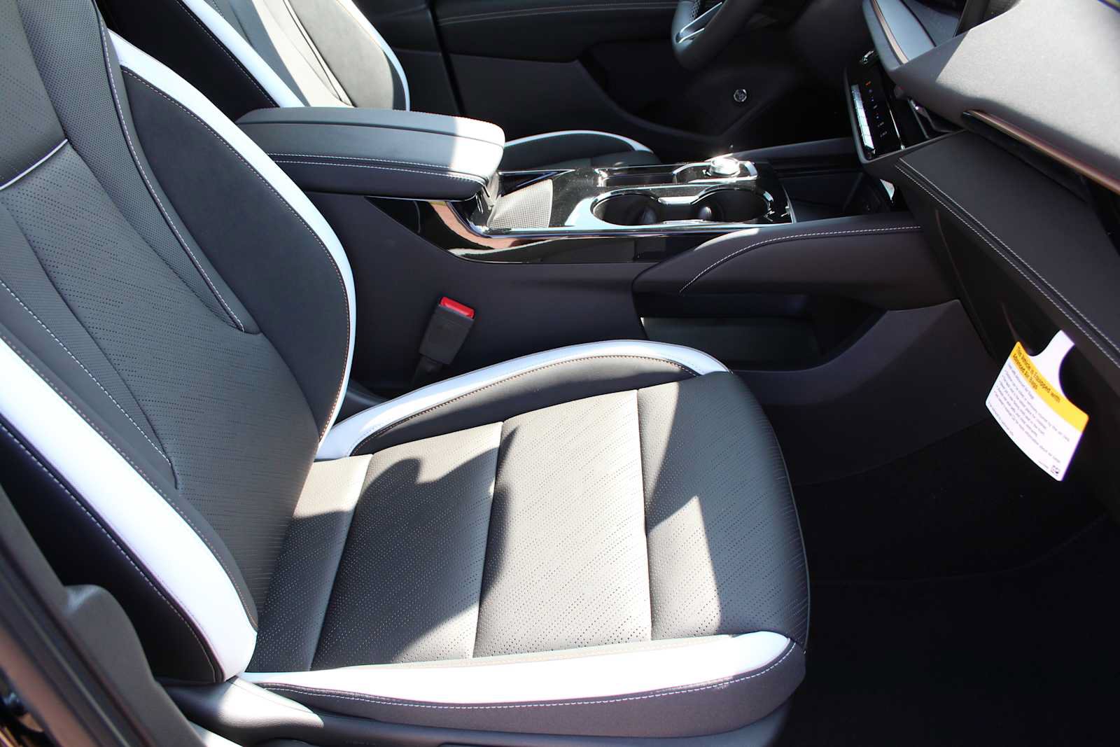 New 2026 Buick Envision Sport Touring AWD/4WD image 21