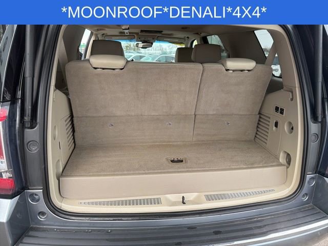 Used 2018 GMC Yukon Denali w/ Denali Ultimate Package image 21