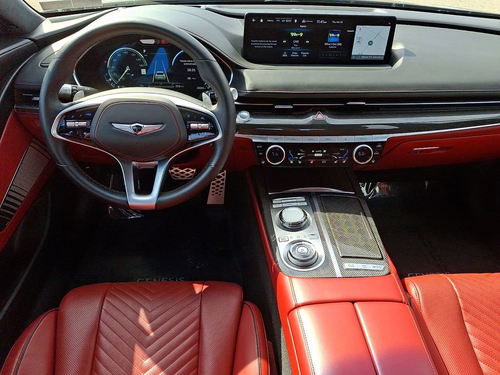 Used 2024 Genesis G80 3.5T Sport image 11