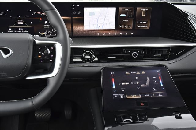 Used 2025 INFINITI QX80 Pure AWD/4WD image 11