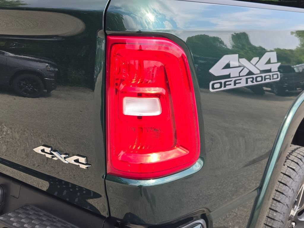New 2027 RAM 1500 Laramie w/ Advanced Safety Group II AWD/4WD image 11