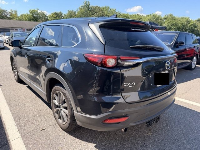 Used 2022 MAZDA CX-9 Touring AWD/4WD image 6