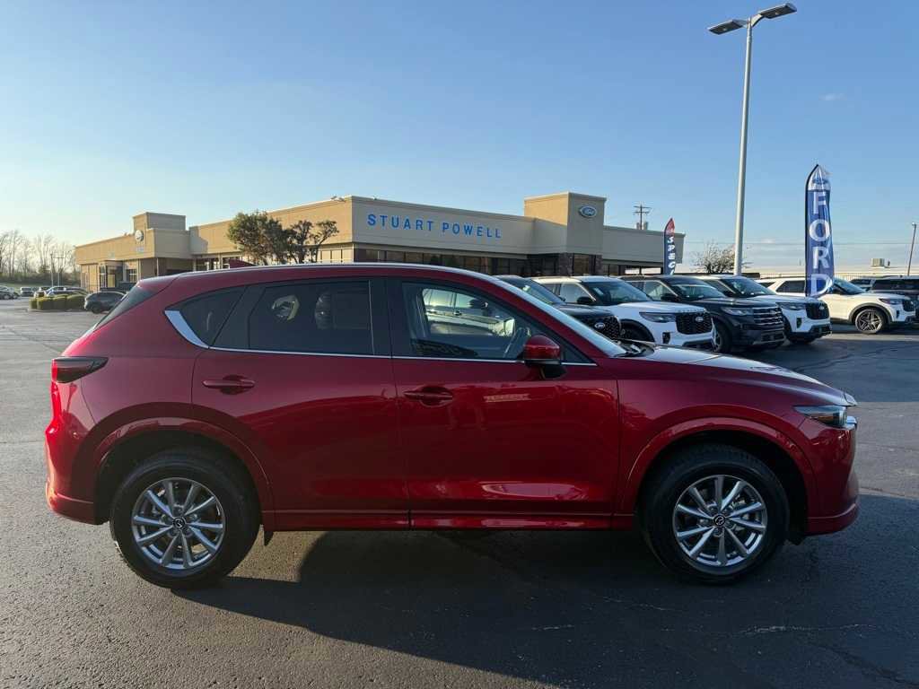New 2025 MAZDA CX-5 AWD 2.5 S w/ Select Package image 19