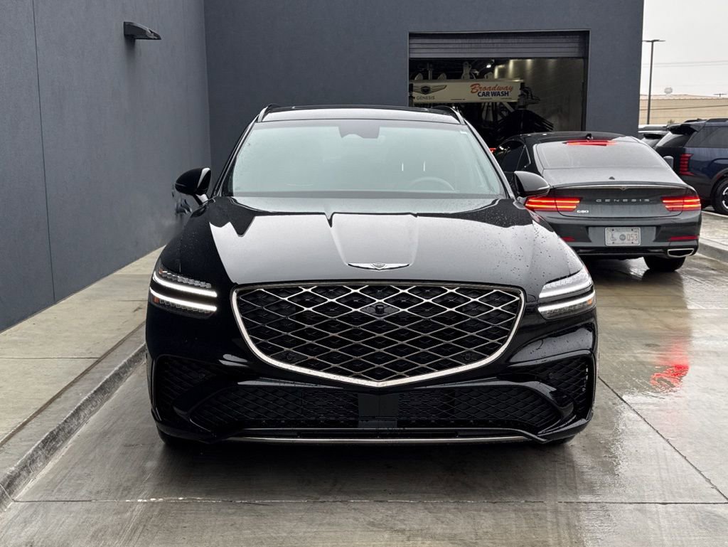 New 2026 Genesis GV70 3.5T Sport Advanced AWD/4WD image 10