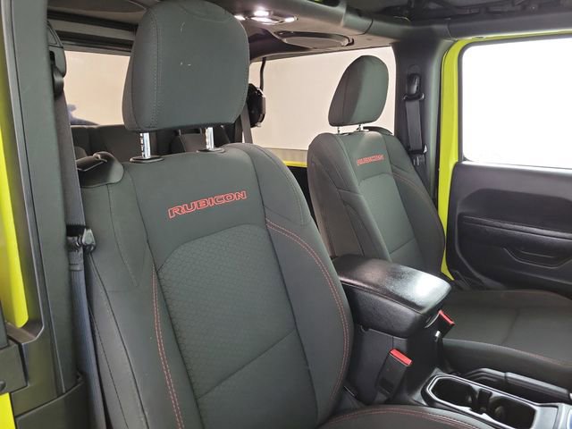 Used 2023 Jeep Wrangler Rubicon AWD/4WD image 14