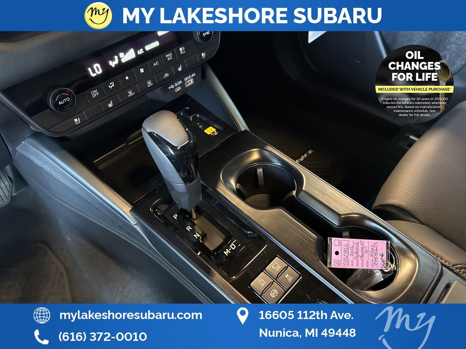 New 2026 Subaru Outback Touring XT AWD/4WD image 20
