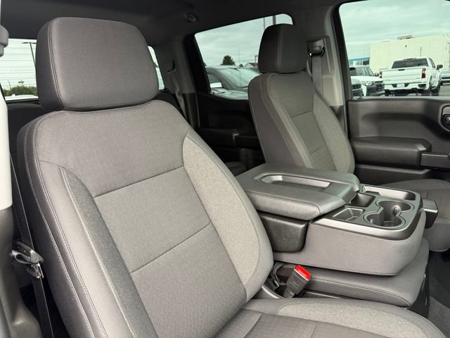 Used 2025 Chevrolet Silverado 1500 Custom AWD/4WD image 13