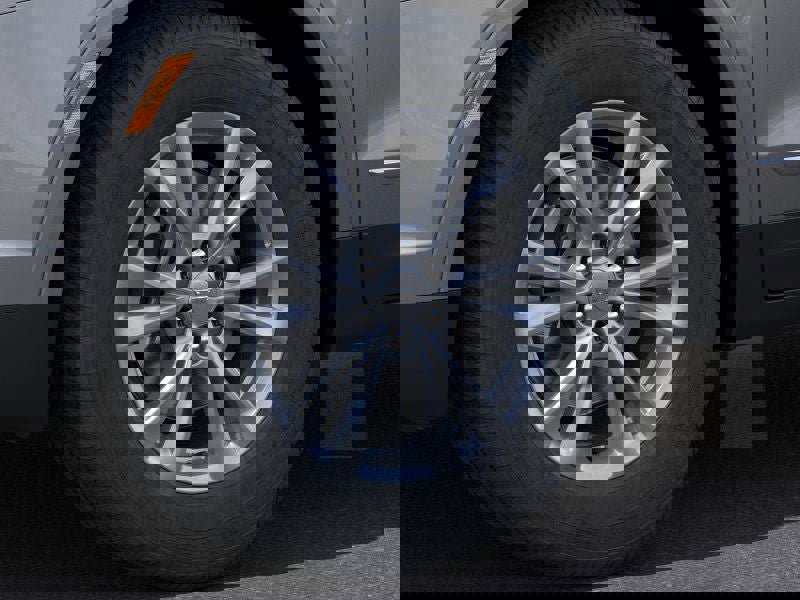 New 2025 Cadillac XT5 Luxury image 9