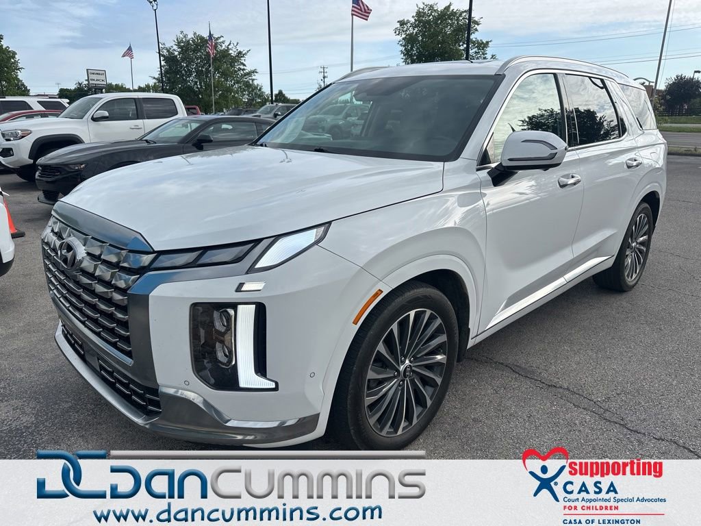 Used 2024 Hyundai Palisade Calligraphy AWD/4WD video 1
