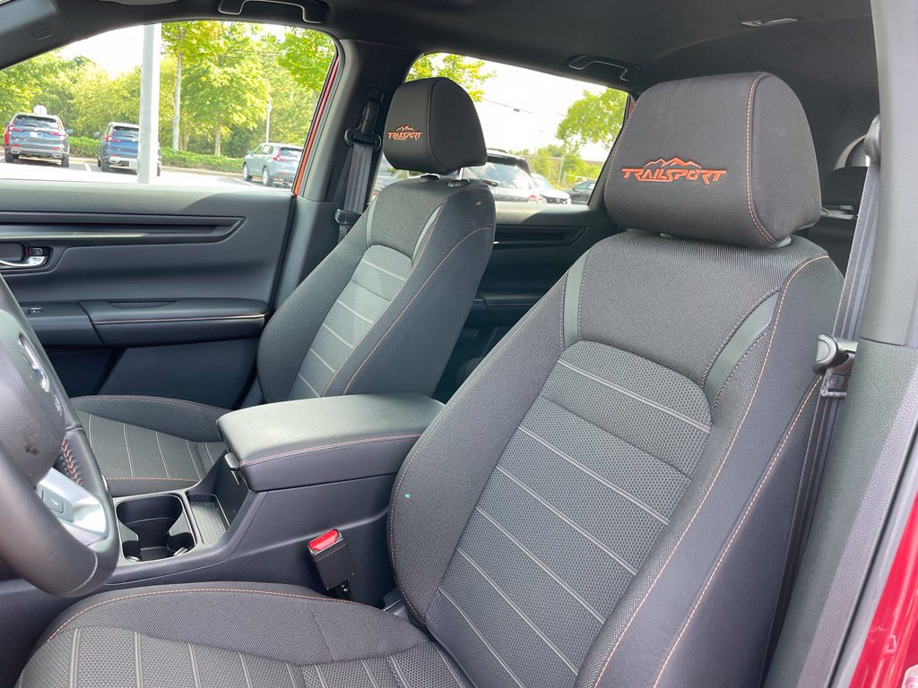 Certified 2026 Honda CR-V TrailSport image 26