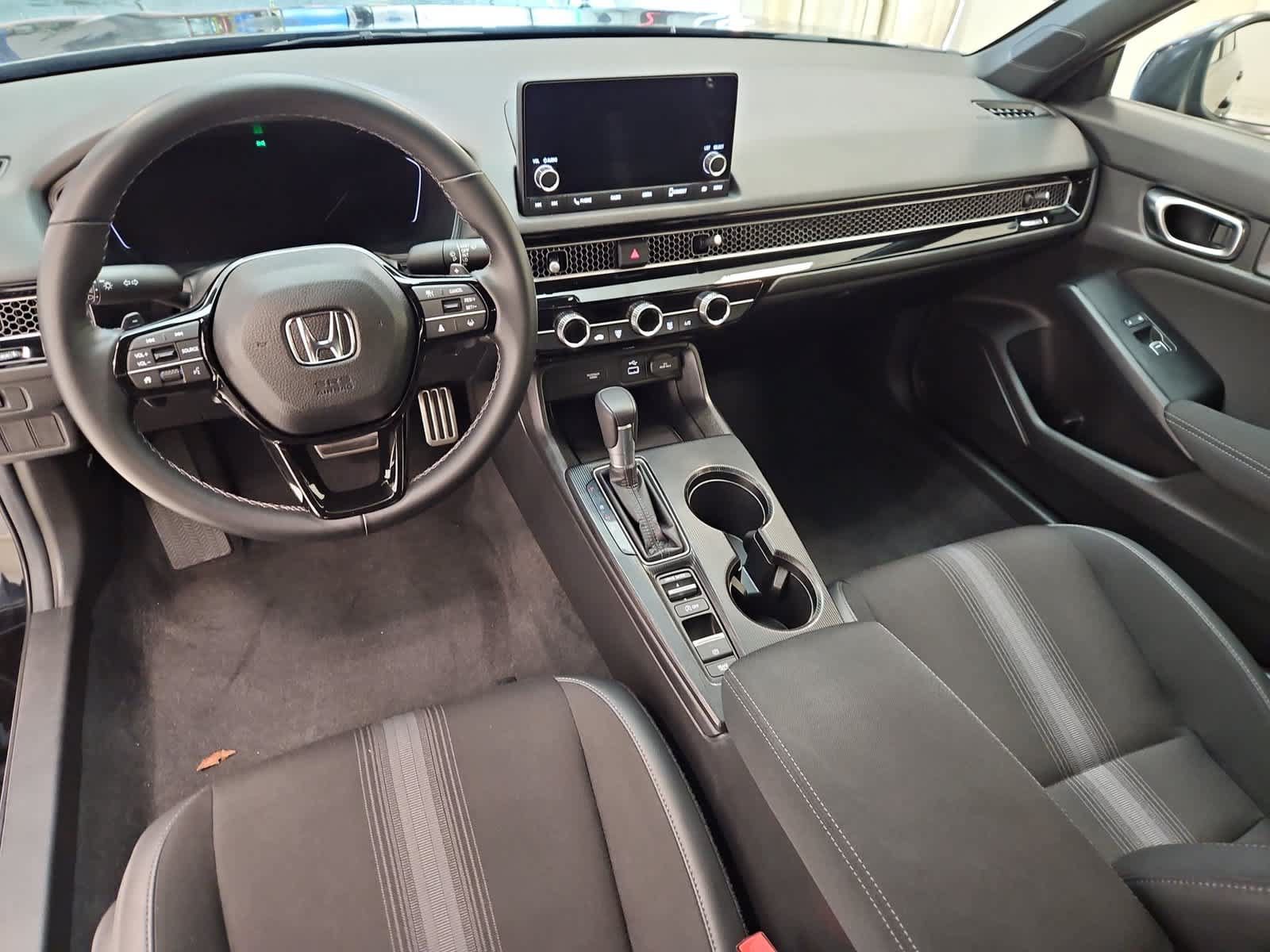 Certified 2024 Honda Civic Sport image 17