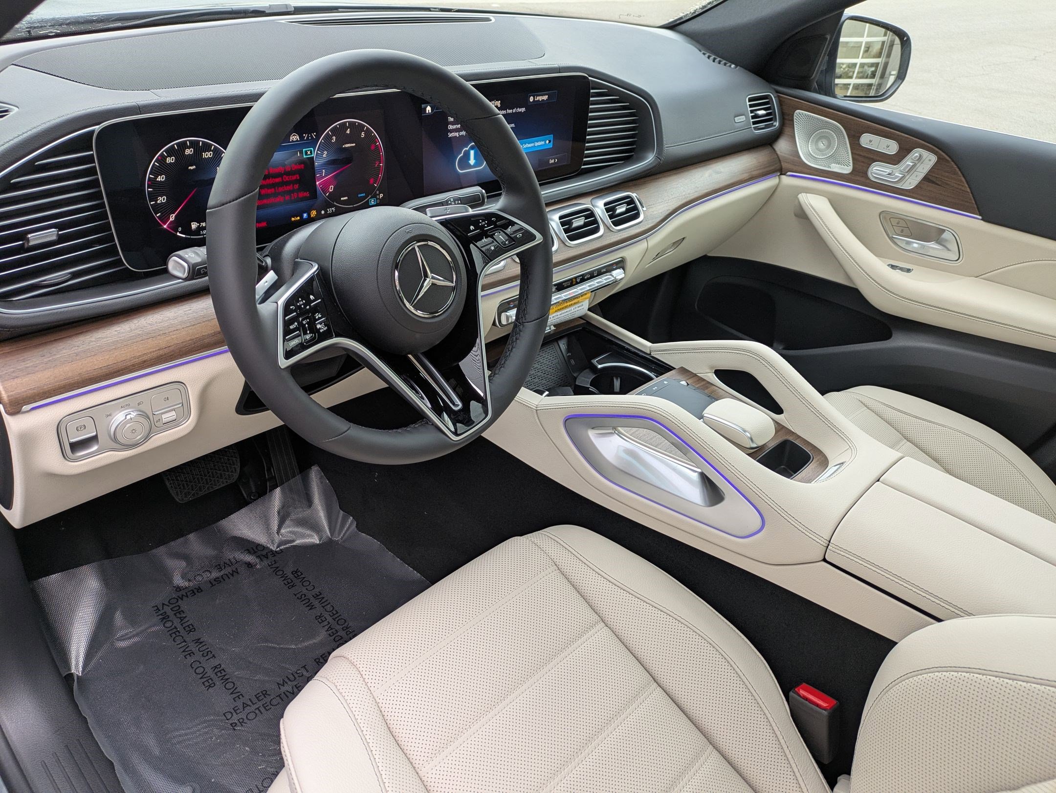 New 2026 Mercedes-Benz GLE 450 4MATIC Coupe image 12