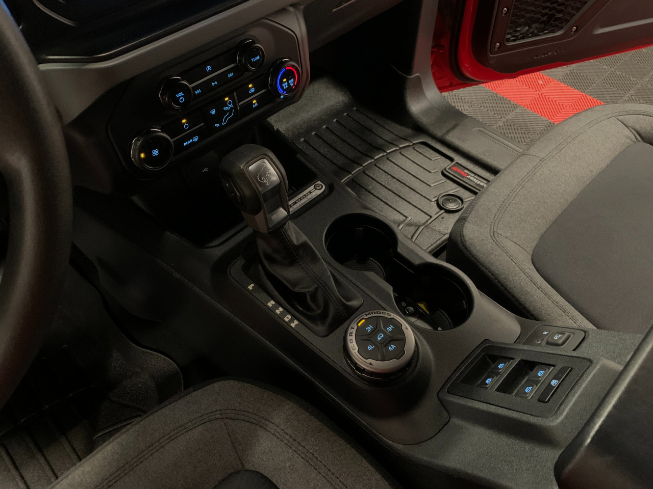 Used 2022 Ford Bronco 4-Door w/ Sasquatch Package image 46