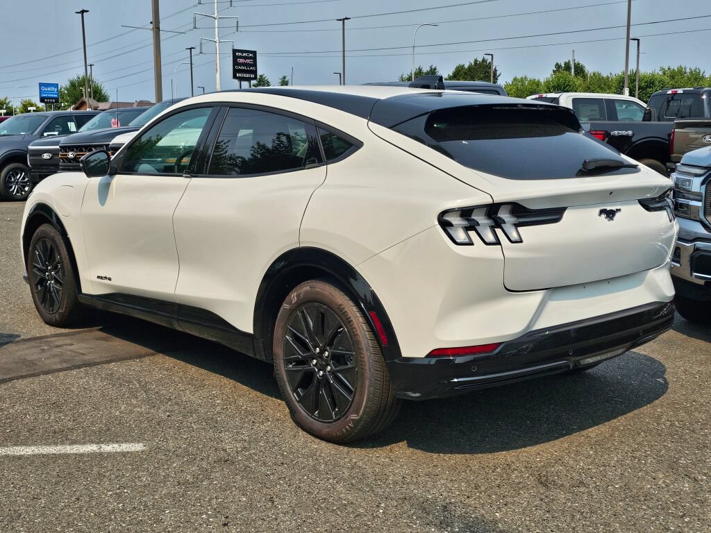 New 2026 Ford Mustang Mach-E Premium w/ Sport Appearance Package AWD/4WD image 7