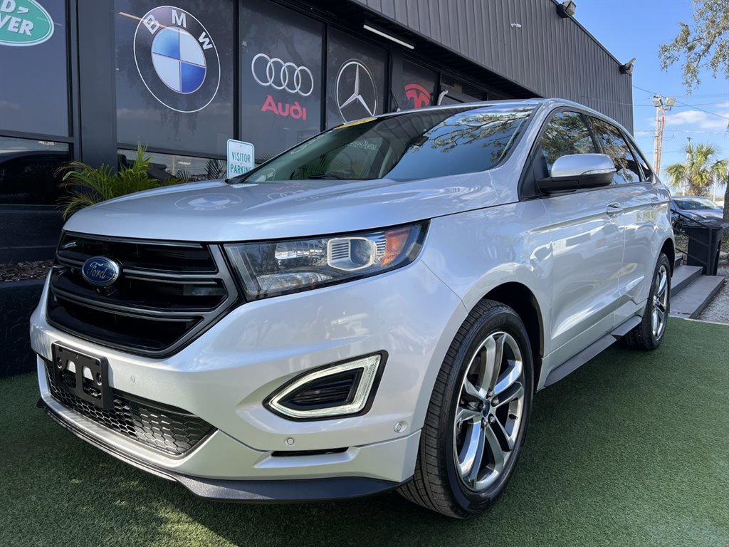 Used 2015 Ford Edge Sport w/ Equipment Group 401A