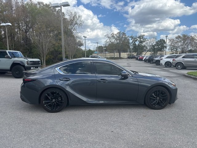 Used 2021 Lexus IS 300 w/ Accessory Package image 7