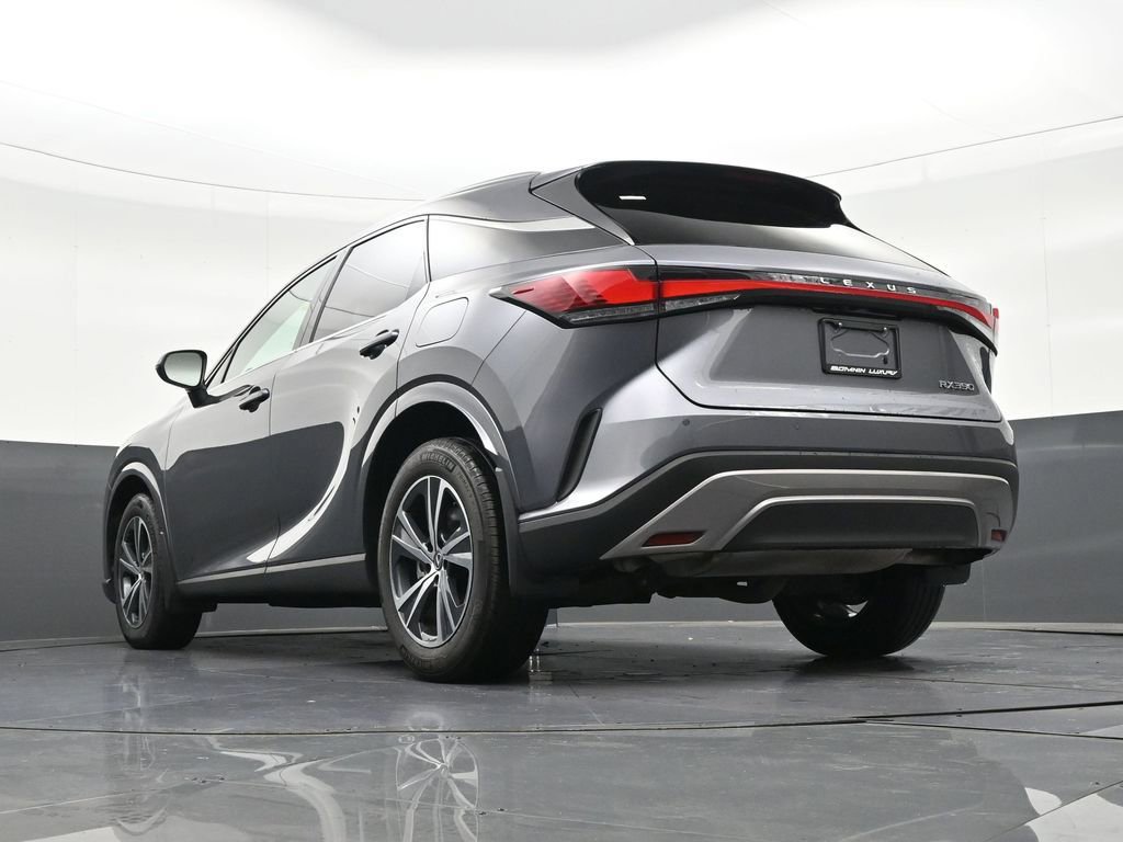 Used 2023 Lexus RX 350 Premium w/ Cold Area Package FWD image 25