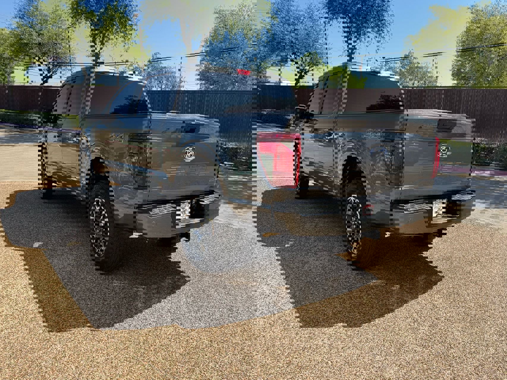 Used 2024 Ford F150 STX AWD/4WD image 10