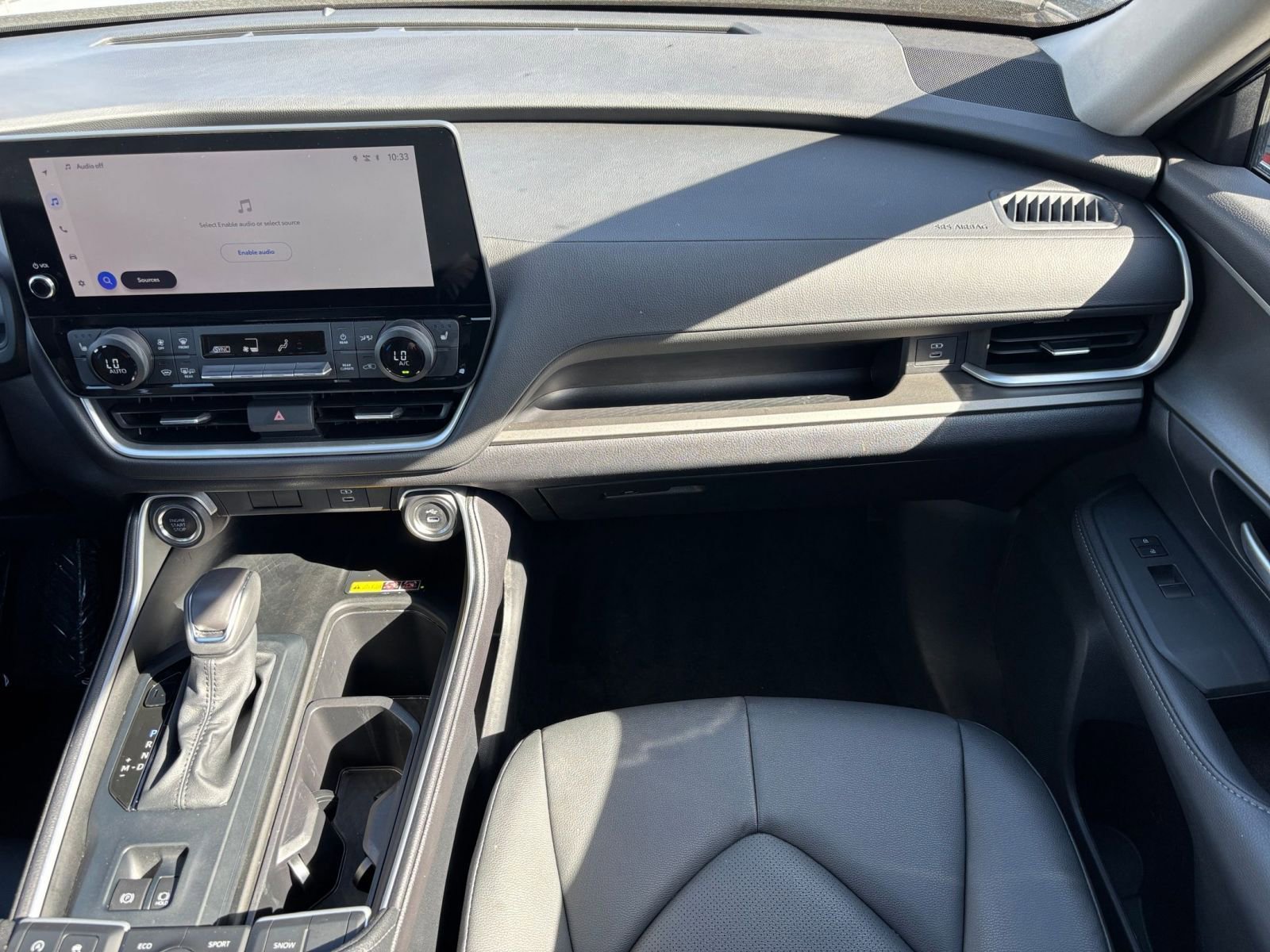 Used 2025 Toyota Grand Highlander FWD image 37