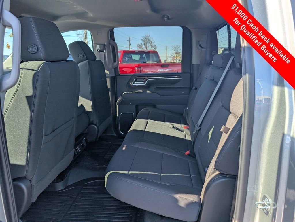 New 2026 GMC Sierra 2500 SLE w/ SLE Value Package; image 9