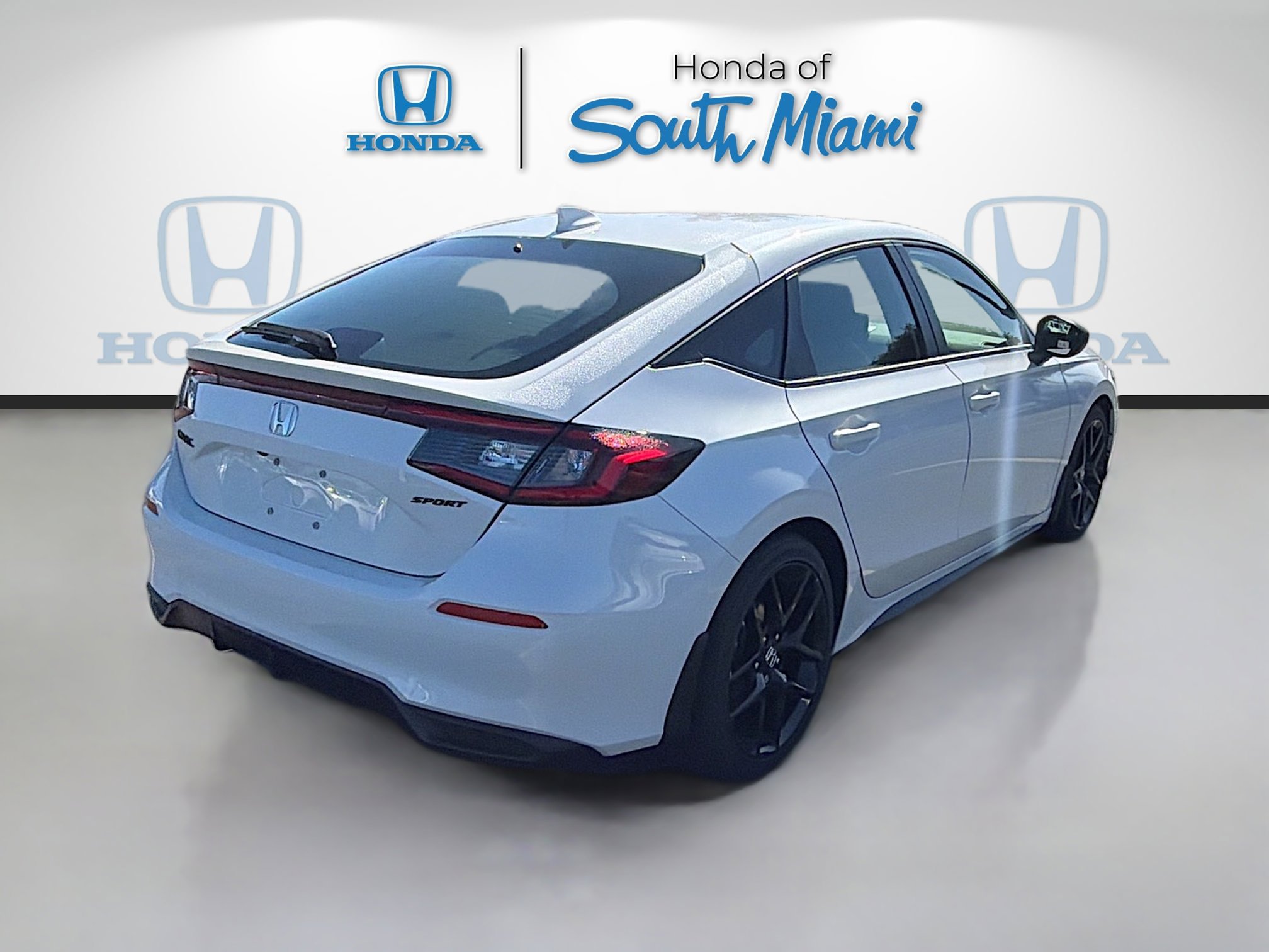 New 2026 Honda Civic Sport image 7