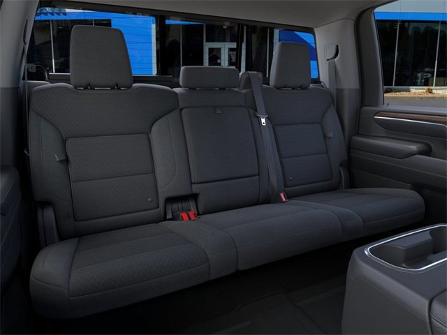 New 2026 Chevrolet Silverado 2500 LT w/ Trail Boss Package image 17