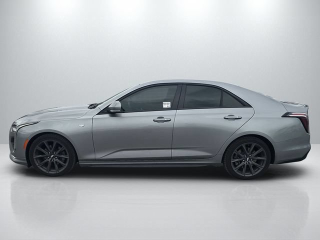 Used 2025 Cadillac CT4 Sport RWD image 9