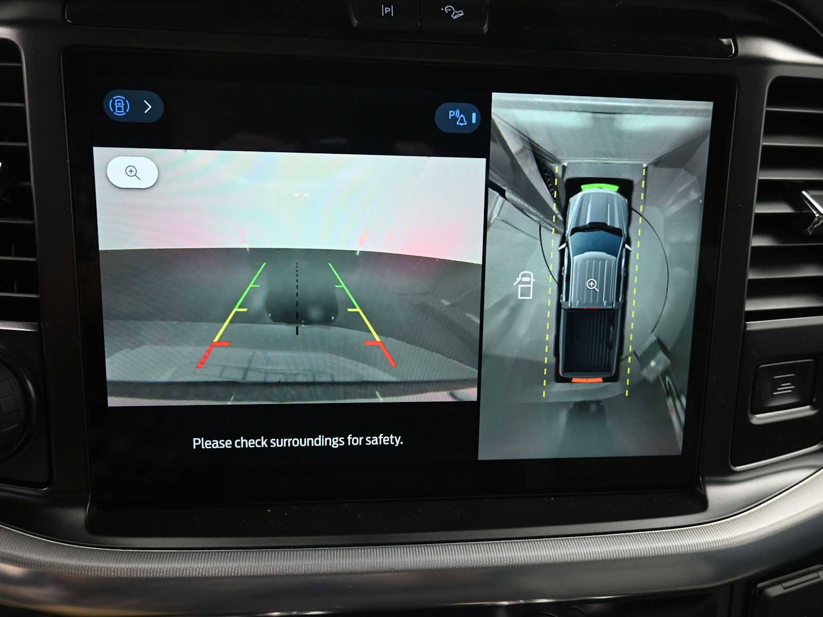 New 2025 Ford F150 Lariat w/ Equipment Group 502A High image 36