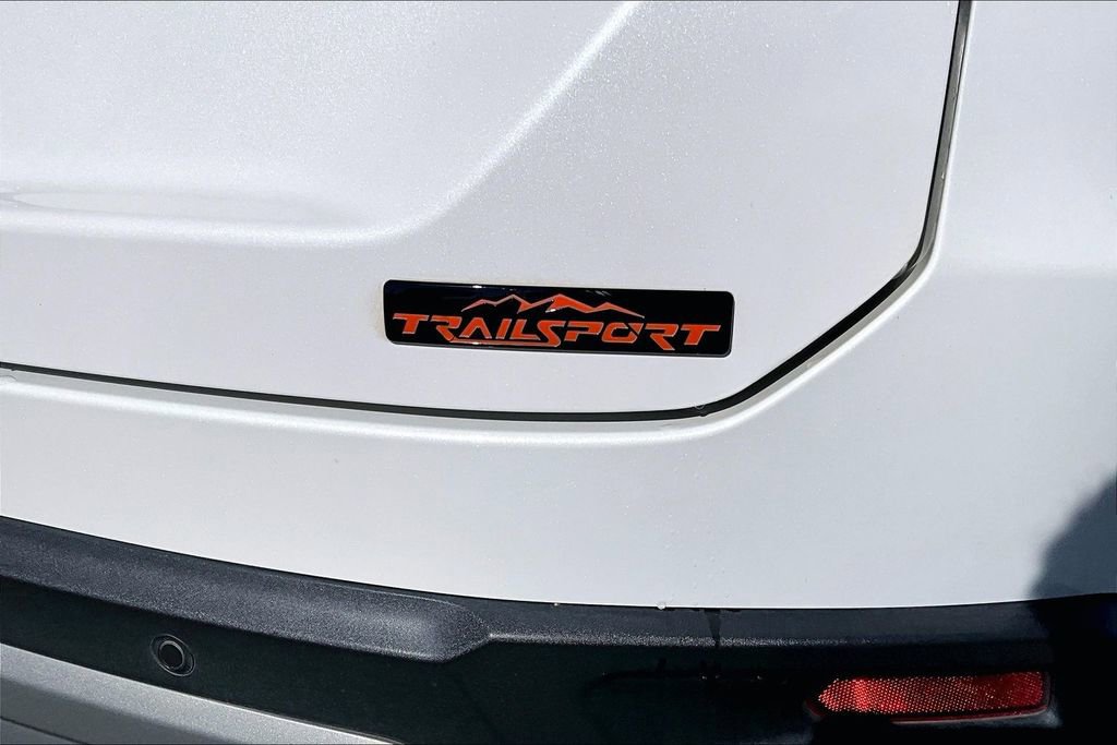 Certified 2025 Honda Pilot TrailSport image 24