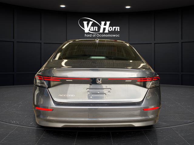 Used 2024 Honda Accord LX image 6