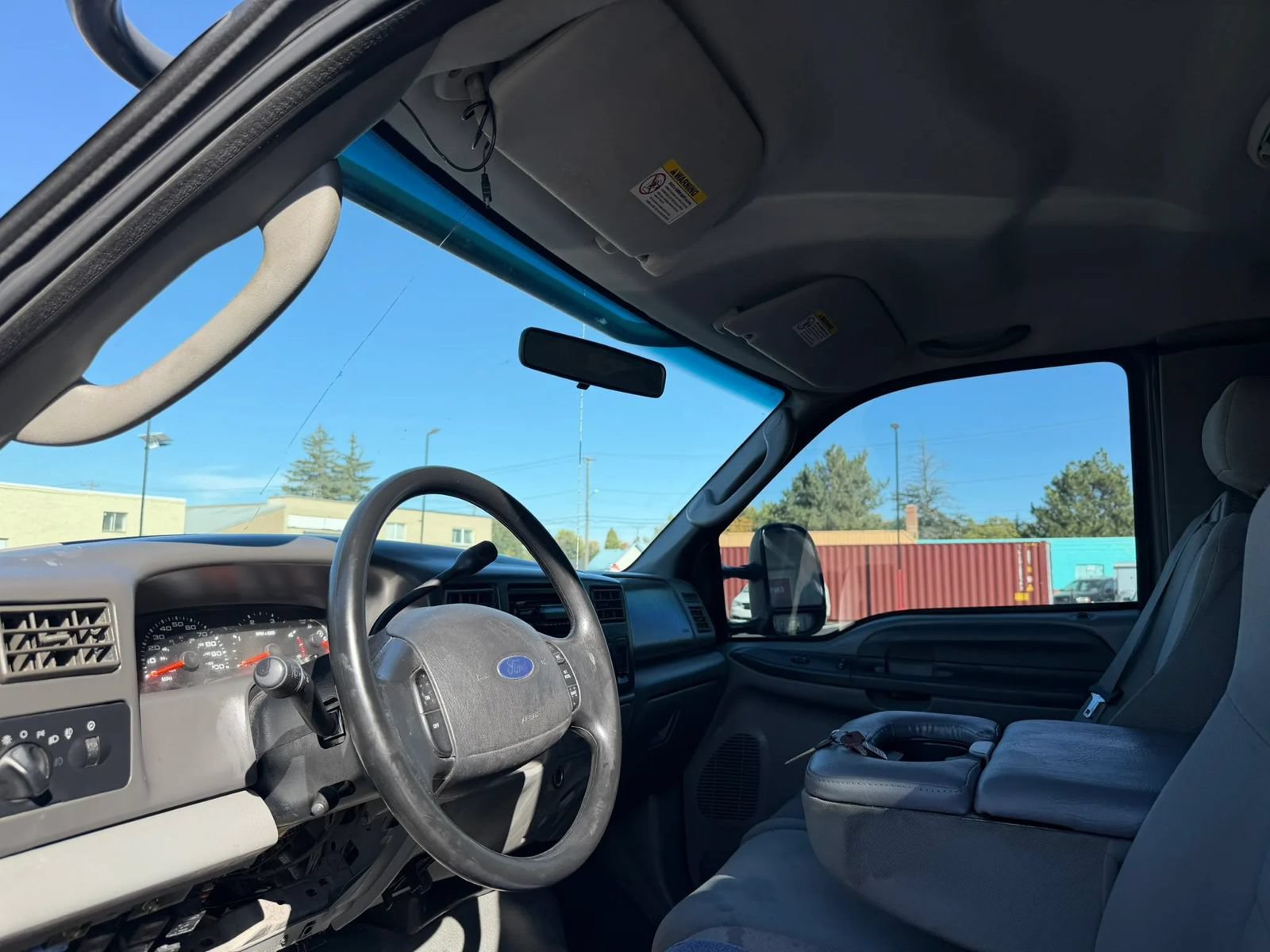 Used 2004 Ford F250 XL AWD/4WD image 9