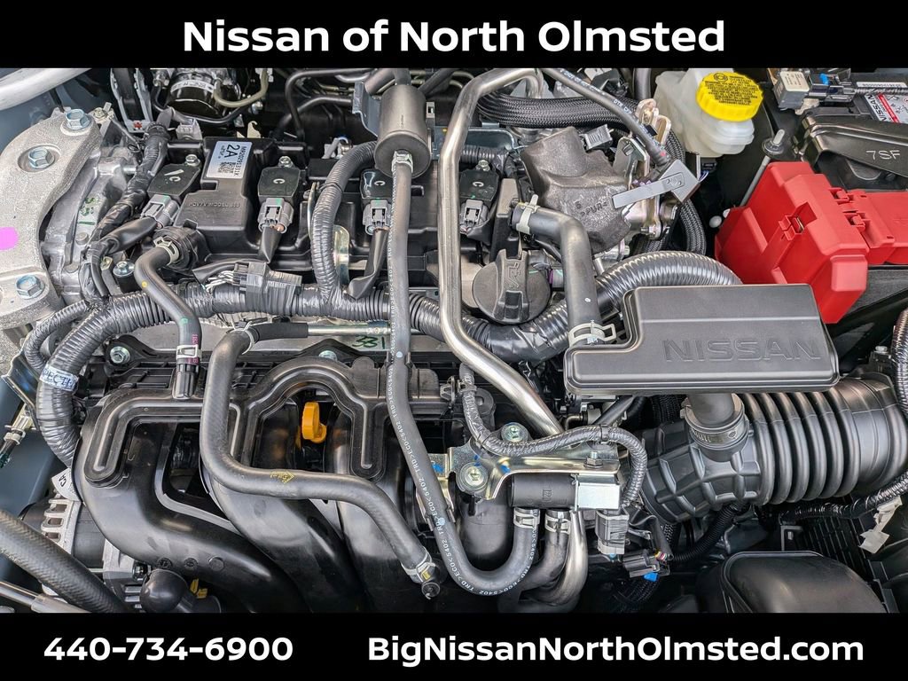 New 2026 Nissan Sentra SL w/ Floor Mat Package image 19