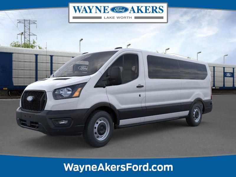 New 2026 Ford Transit 350 XL
