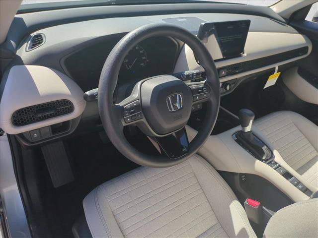 New 2027 Honda HR-V LX image 3
