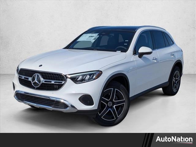 New 2026 Mercedes-Benz GLC 300