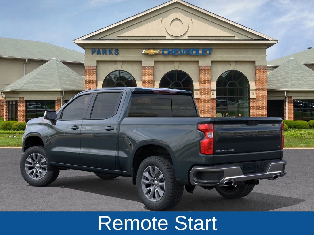 New 2026 Chevrolet Silverado 1500 LT image 4