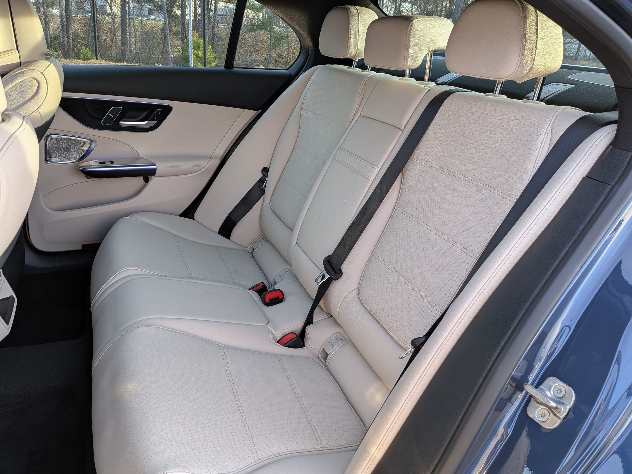 Certified 2026 Mercedes-Benz C 300 Sedan image 30