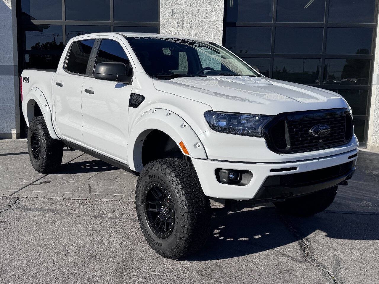 Used 2022 Ford Ranger XLT w/ Equipment Group 302A High AWD/4WD image 3
