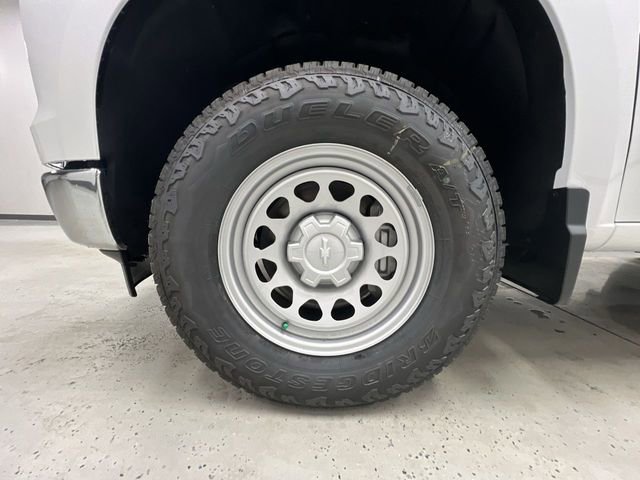 New 2026 Chevrolet Silverado 1500 W/T w/ WT Safety Package image 29