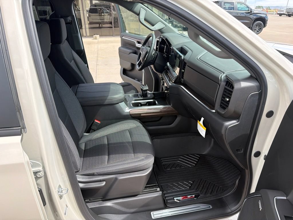 New 2026 Chevrolet Silverado 1500 RST AWD/4WD image 26
