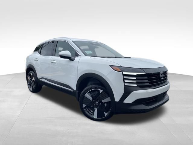 New 2025 Nissan Kicks SR video 2