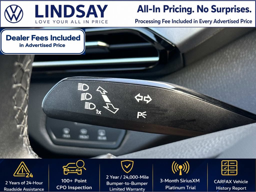 Used 2023 Volkswagen ID.4 Pro AWD/4WD image 24