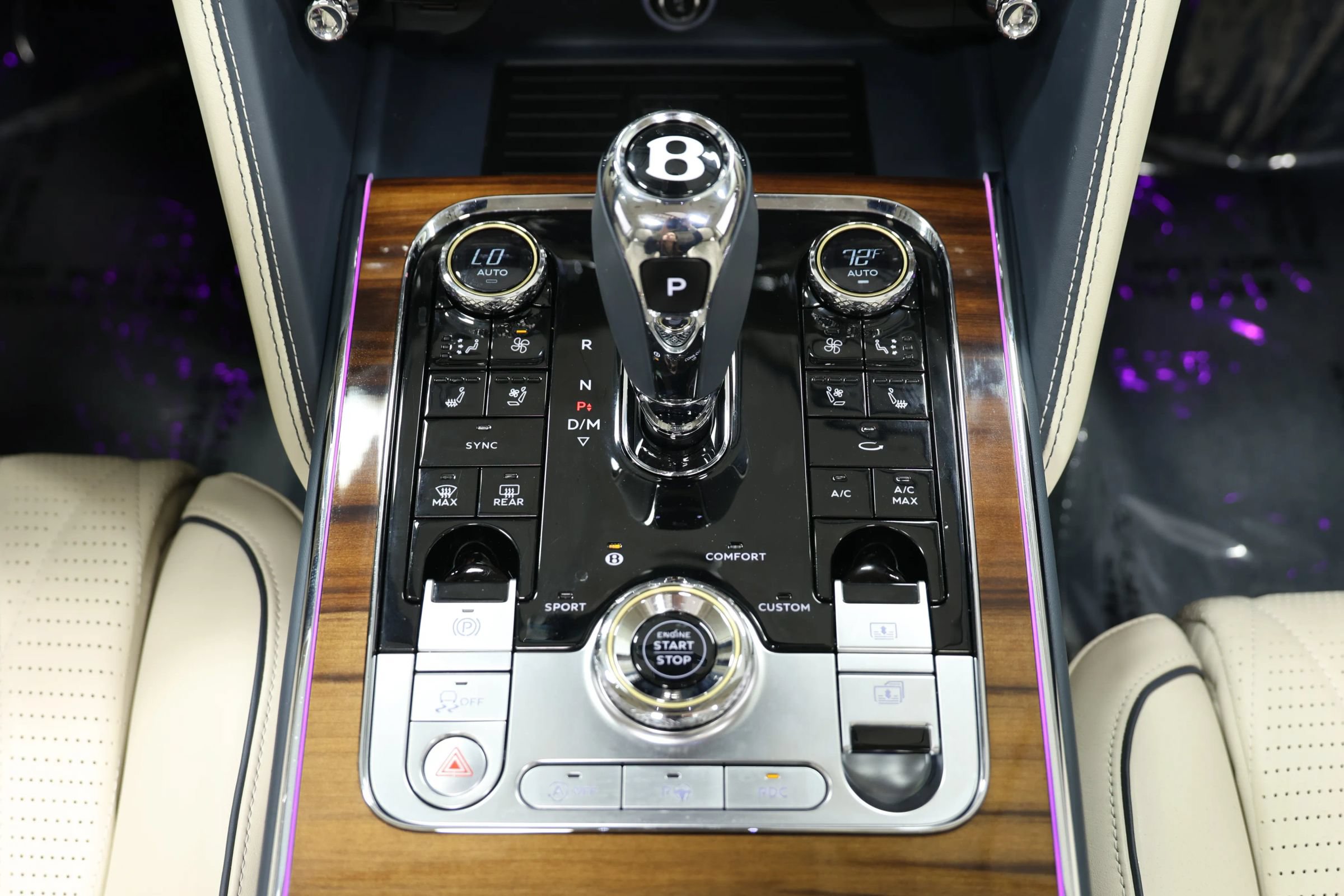 Used 2020 Bentley Flying Spur W12 w/ First Edition Specification AWD/4WD image 47