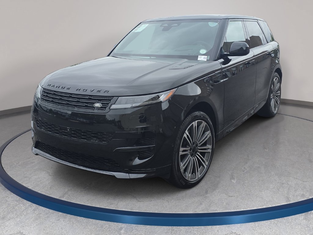 New 2026 Land Rover Range Rover Sport Dynamic SE
