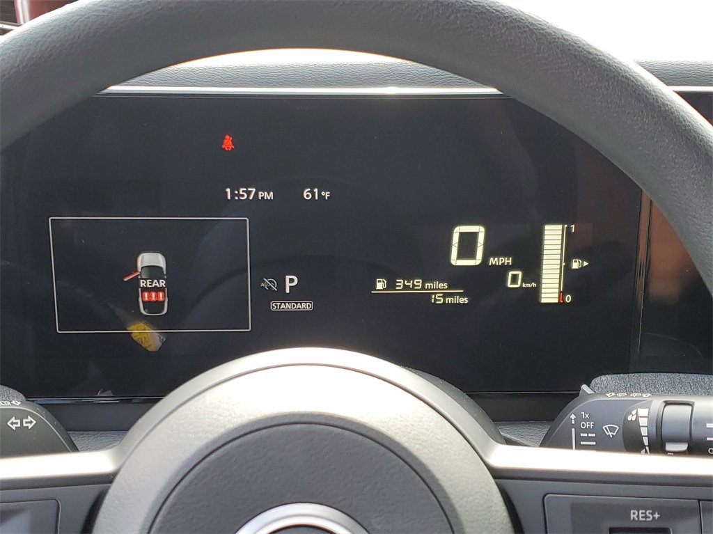 Used 2025 Nissan Kicks SV image 46