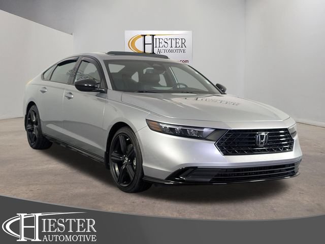 Used 2024 Honda Accord Sport