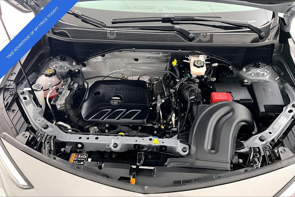 Used 2026 Buick Encore GX Preferred w/ Comfort Package image 13