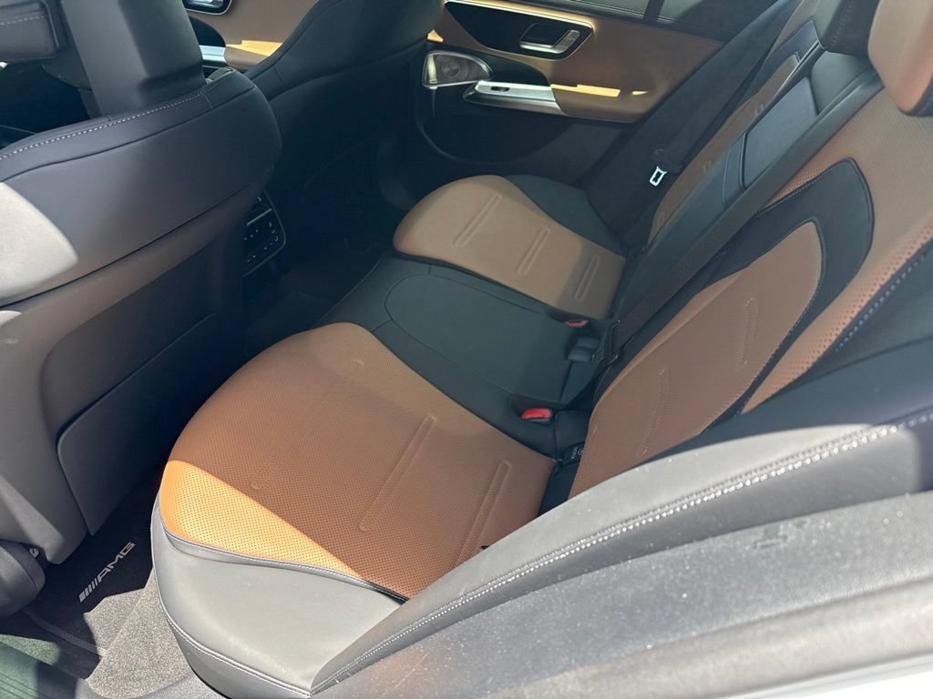 Certified 2026 Mercedes-Benz E 53 AMG e 4MATIC Sedan image 5